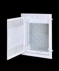 Panou multimedia IT incastr.24 mod usa metal  IP30 63A 442X346X94mm TP