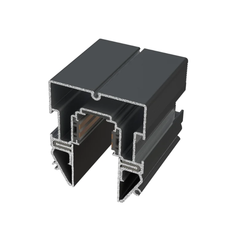 ML2000BK2M SINA MAGNETICA 2M 48V NEGRU PT TAVAN EXTENSIBIL  ALUMIN KIT