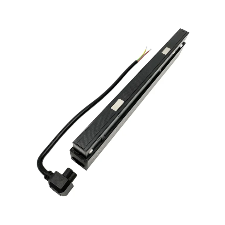 ML1005200WBK TRANSFORMATOR 200W 48V PT SINA MAGNETICA INCASTRAT NEGRU TAVEN EXTENSIBIL