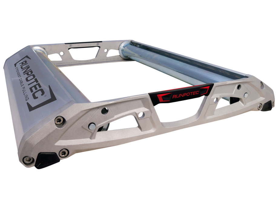 10134 Derulator tambur de cablu PRO 530 L 530 mm RUNPOTEC